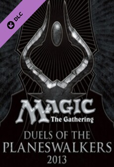 

Magic The Gathering - Duels of the Planeswalkers 2013 Expansion Gift Steam GLOBAL