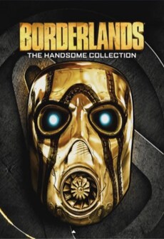 

Borderlands: The Handsome Collection XBOX LIVE Key XBOX ONE EUROPE