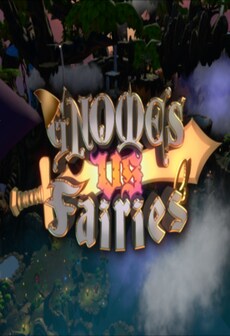 

Gnomes Vs. Fairies Steam Gift GLOBAL