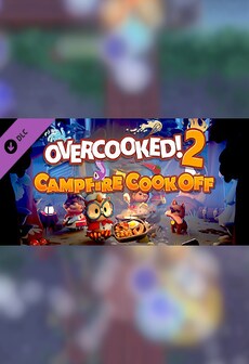 

Overcooked! 2 - Campfire Cook Off Steam Key GLOBAL