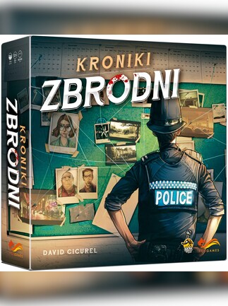 Kroniki Zbrodni