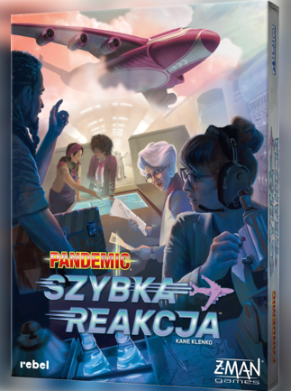 Pandemic: Szybka reakcja