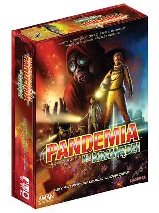 Pandemic: Na Krawędzi