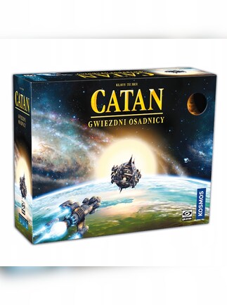 Catan: Gwiezdni Osadnicy