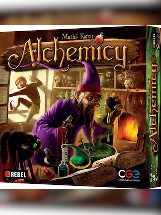 Alchemicy