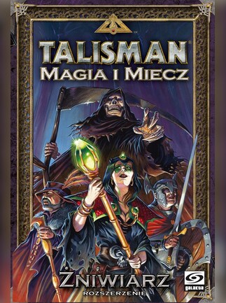 Talisman: Magia i Miecz - Żniwiarz