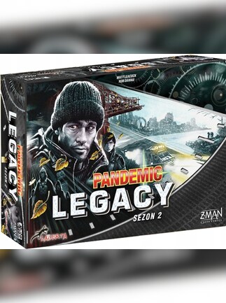 Pandemic Legacy: Sezon 2