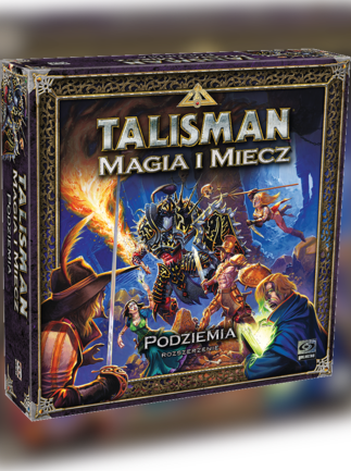 Talisman: Magia i Miecz - Podziemia