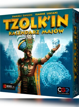 Tzolkin: Kalendarz Majów