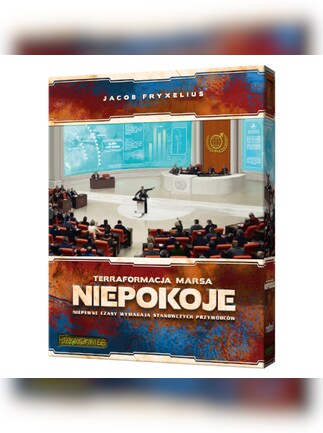 Terraformacja Marsa: Niepokoje