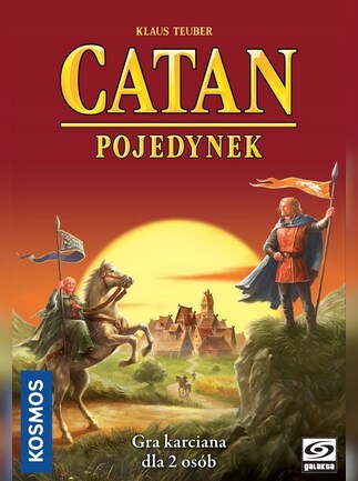 Catan: Pojedynek
