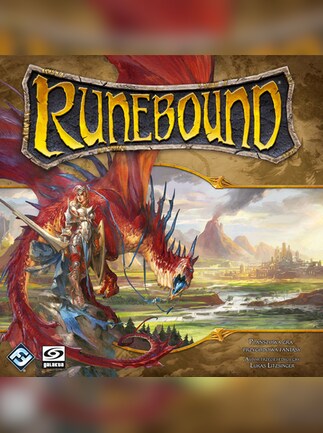 Runebound (Trzecia edycja)