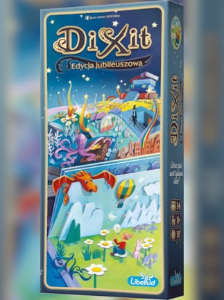 Dixit 9: Edycja jubileuszowa
