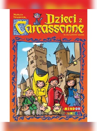 Dzieci z Carcassonne
