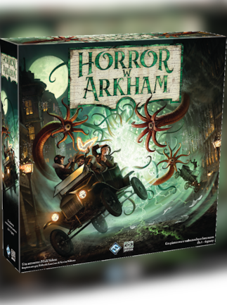 Horror w Arkham (trzecia edycja)