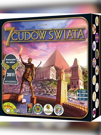 7 cudów świata