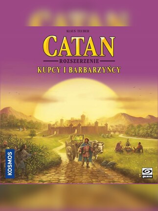 Catan: Kupcy i Barbarzyńcy