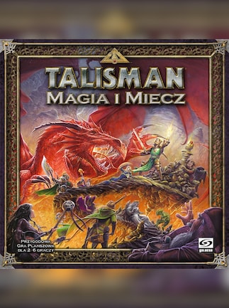 Talisman: Magia i Miecz