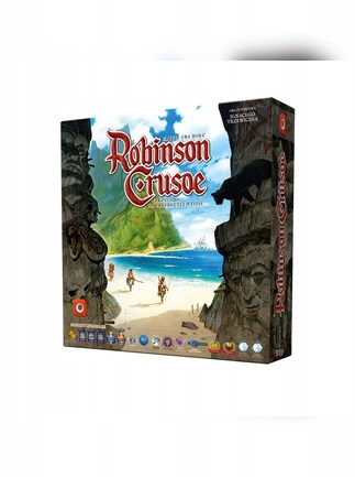Robinson Crusoe: Przygoda na Przeklętej Wyspie