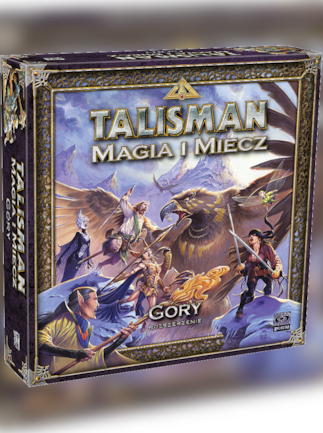 Talisman: Magia i Miecz - Góry