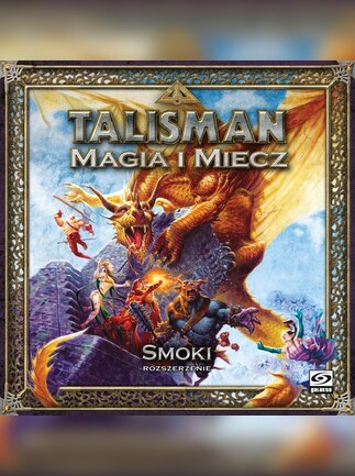 Talisman: Magia i Miecz - Smoki