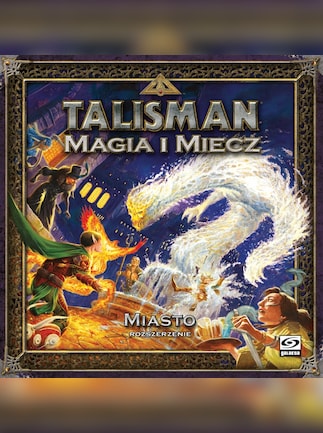 Talisman: Magia i Miecz - Miasto