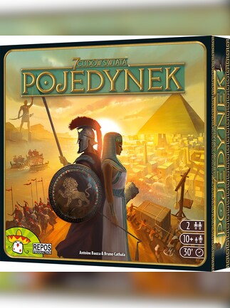 7 Cudów Świata: Pojedynek