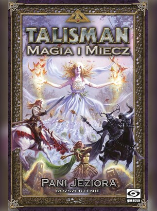 Talisman: Magia i Miecz - Pani Jeziora