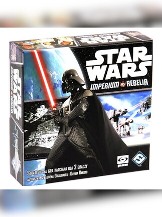 Star Wars: Imperium vs Rebelia