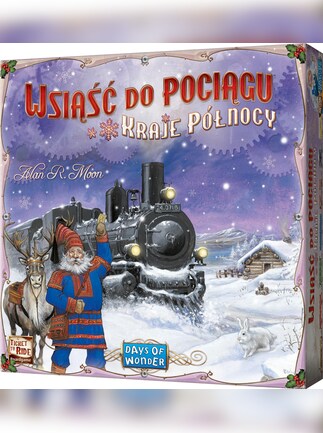 Wsiąść do Pociągu: Kraje Północy