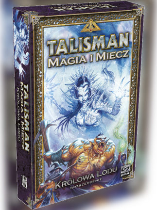 Talisman: Magia i Miecz - Królowa Lodu