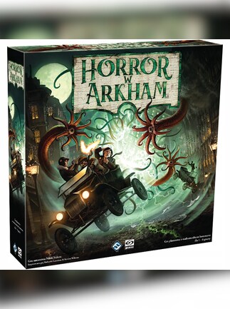 Horror w Arkham: 3. Edycja