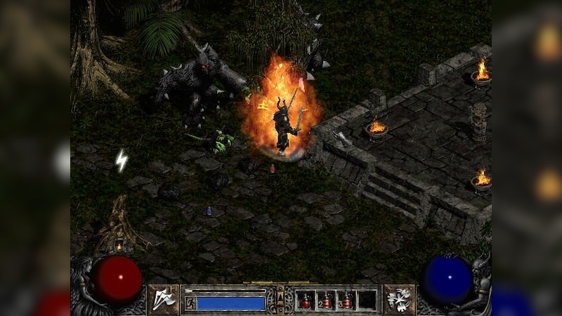 Diablo 2 gra