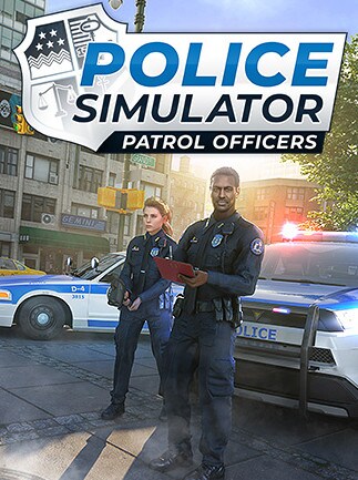 Police Simulator: Patrol Officers (PC) - Steam Key - GLOBAL