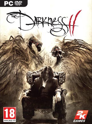 The Darkness II Steam Key GLOBAL