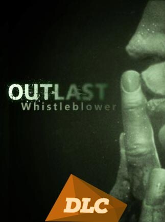 Outlast - Whistleblower Key Steam GLOBAL