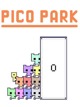PICO PARK (PC) - Steam Key - GLOBAL