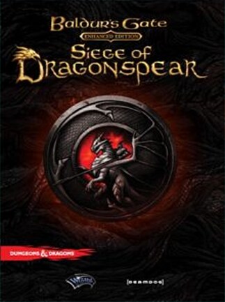 Baldur's Gate: Siege of Dragonspear Key Steam GLOBAL