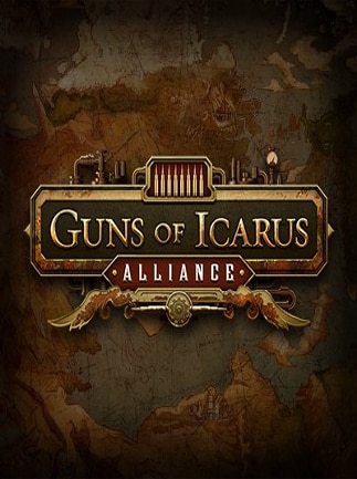 Guns of Icarus Alliance Steam Key GLOBAL
