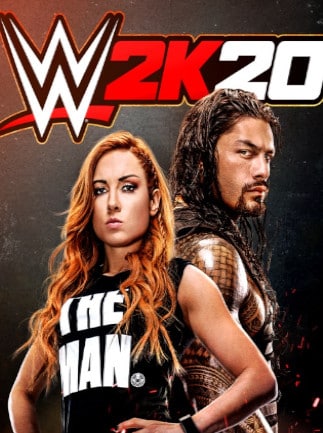 WWE 2K20 Standard Edition - Steam - Key GLOBAL