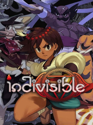 Indivisible - Steam - Key (GLOBAL)