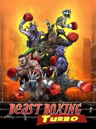 Beast Boxing Turbo Steam Key GLOBAL