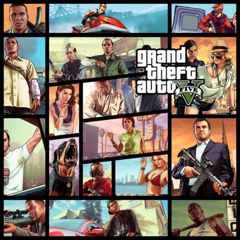 Grand Theft Auto V (PC) - Rockstar Key - GLOBAL