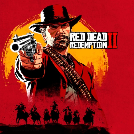 Red Dead Redemption 2 (PC) - Rockstar Key - GLOBAL