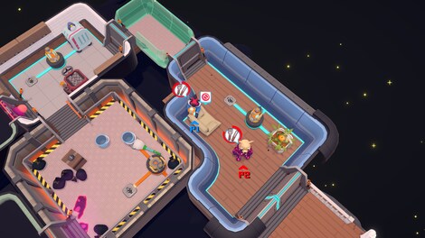 Out of Space Steam Key GLOBAL