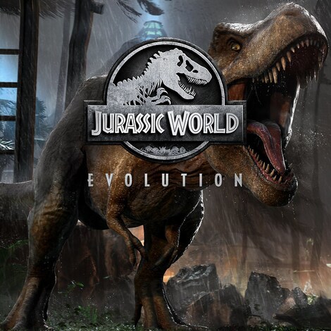 Jurassic World Evolution Steam Key GLOBAL