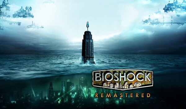 BioShock Remastered (PC) - Steam Key - GLOBAL