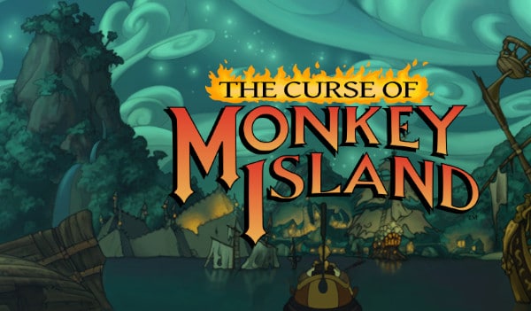 The Curse of Monkey Island (PC) - Steam Key - GLOBAL