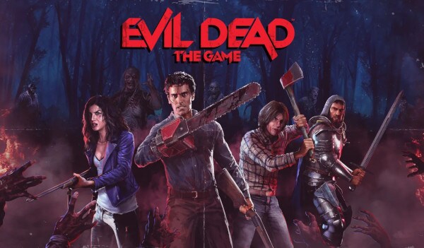 Evil Dead: The Game (PC) - Green Gift Key - GLOBAL
