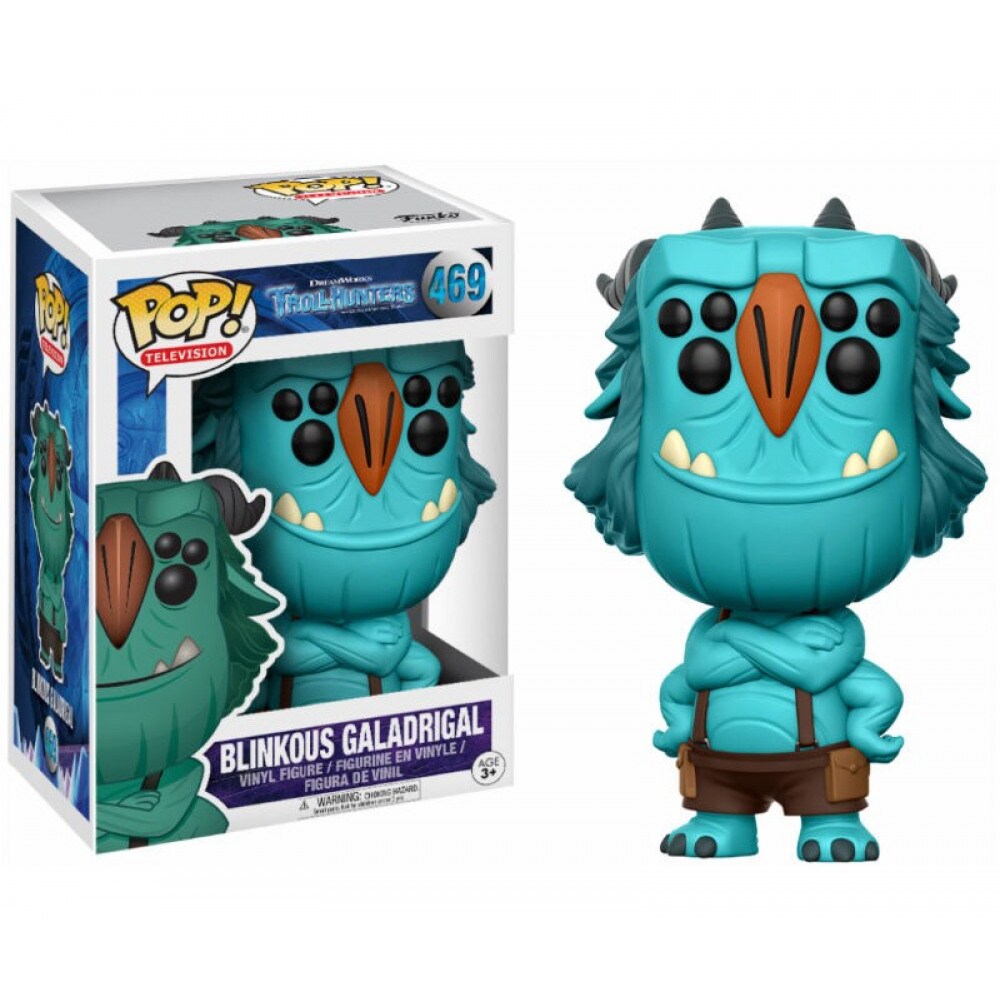 funko pop 10 inch troll